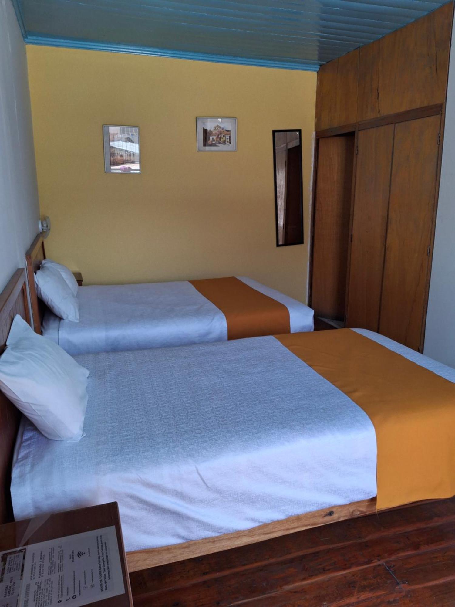 Hostal Lluvia De Oro Arequipa Exterior photo