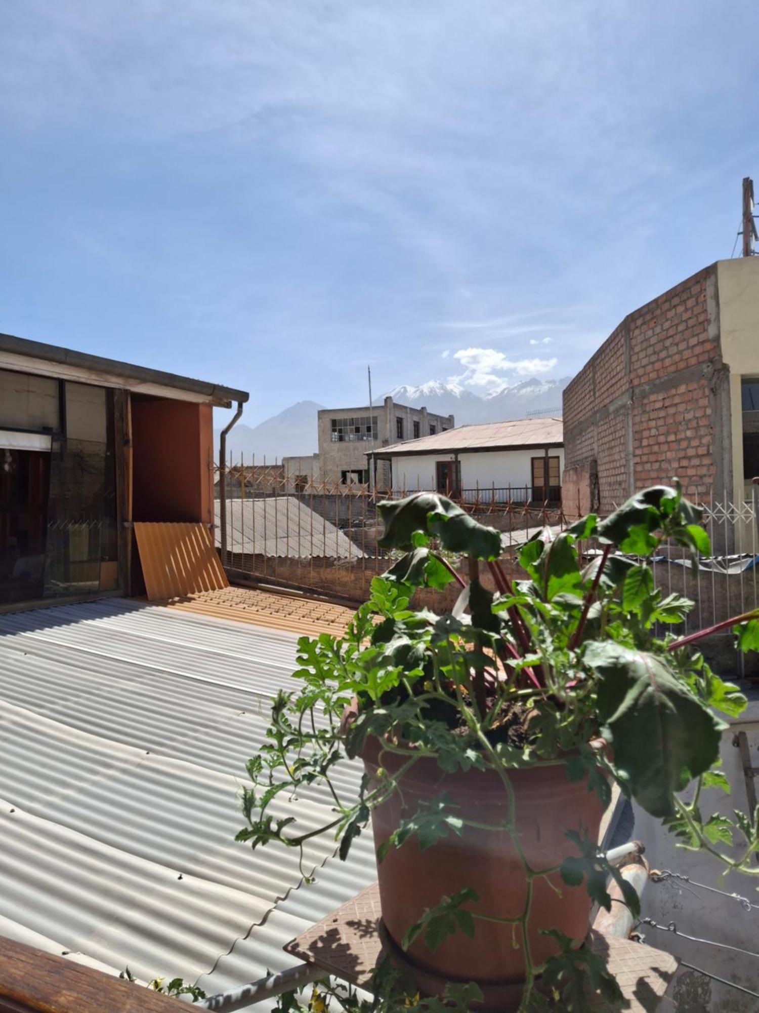 Hostal Lluvia De Oro Arequipa Exterior photo