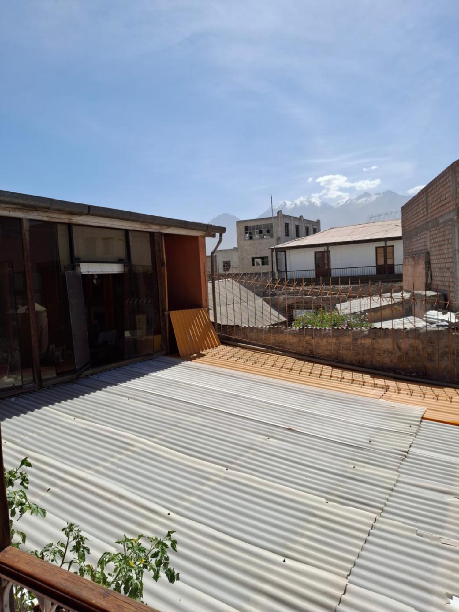 Hostal Lluvia De Oro Arequipa Exterior photo